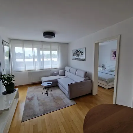 Apartman Malmar One Zagreb Exterior photo