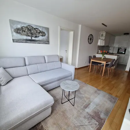 Apartman Malmar One Zagreb Exterior photo