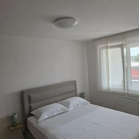 Apartman Malmar One Zagreb Exterior photo