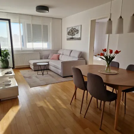 Apartman Malmar One Zagreb Exterior photo