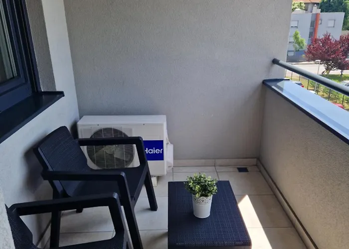 Apartman Malmar One
